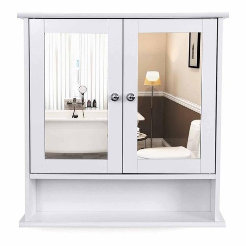 Bathroom cabinet wall cupboard - bathroom,