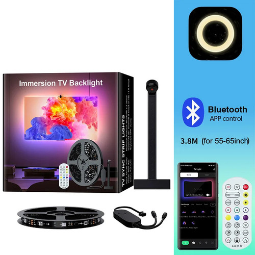 Smart rgb backlight led - smart,
