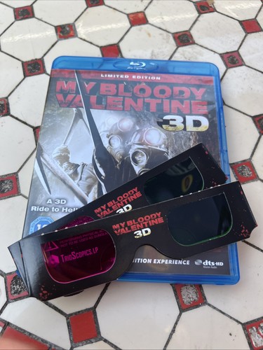 Bloody valentine - my, (3d)