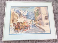 Vintage Cecile Johnson Vail