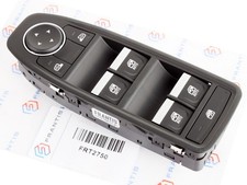 Window Mirror Switch Panel