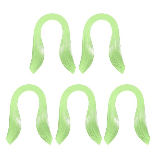 Quilling strips paper 600pcs - quilling,