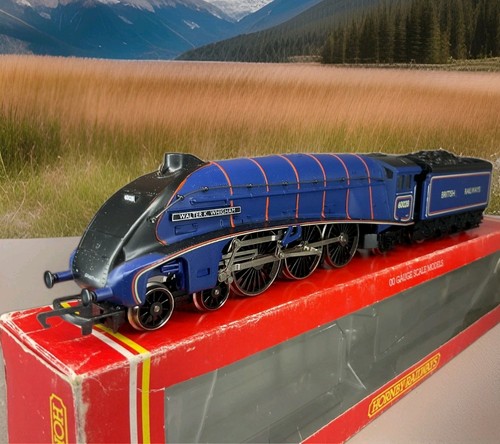 Hornby r294 sir walter whigham - r294,