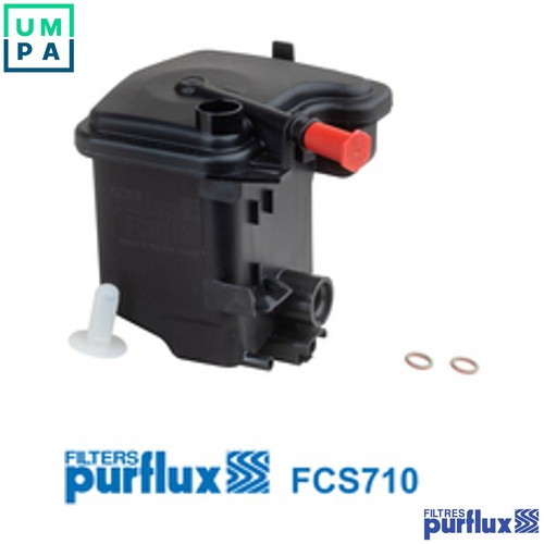 Fuel filter fcs710 for - fuel,