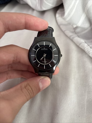 Skagen denmark men - skagen, titanium