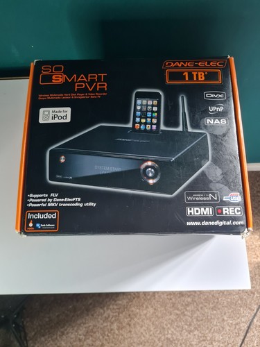 Dane elec smart - 1, tb