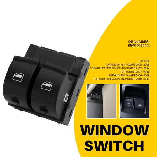 Driver side front electric - driver,