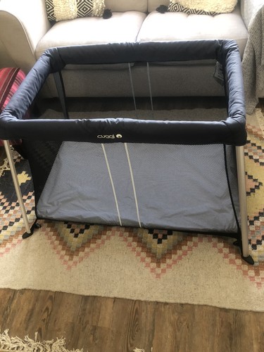 Cuggi travel cot lightweight - cuggi,
