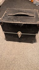 Vintage Record box