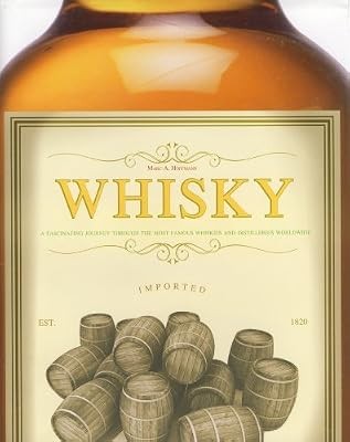 Whisky used good - whisky,, book