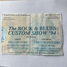 1994 rock blues custom show - 1994,