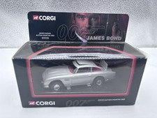 CORGI 007 JAMES BOND ASTON