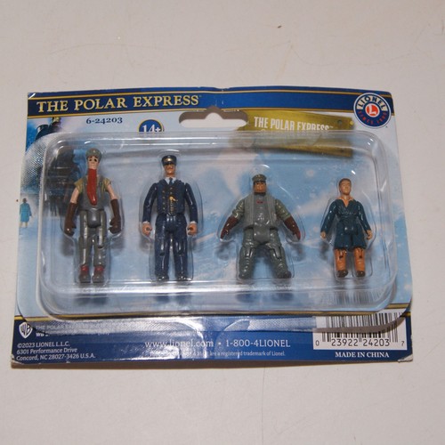 Lionel polar express - polar,
