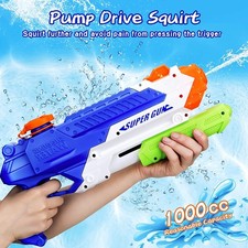 2packs Large Super Pump Action