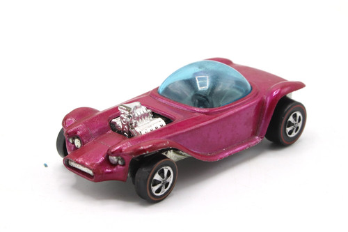 Vintage hot wheels redlines - hot,