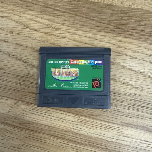 Neo turf masters geo - masters,