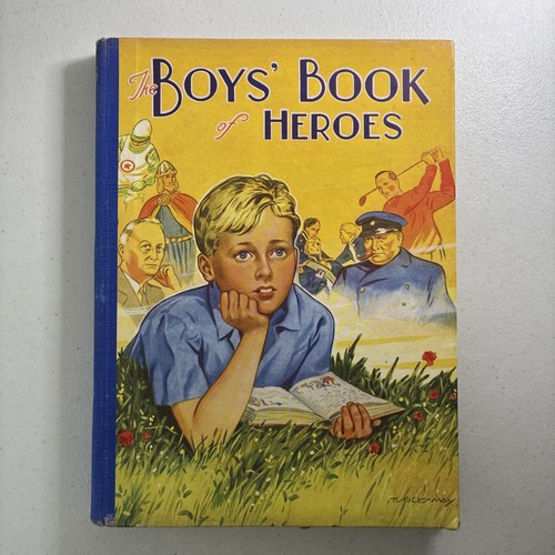 The boys book - boys', of
