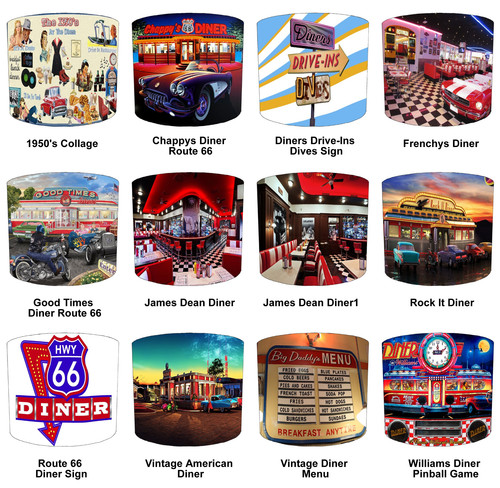 Drive thru american - drive,