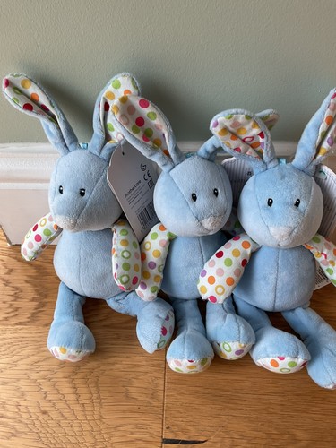 Mothercare spot rattle rabbit - mothercare,