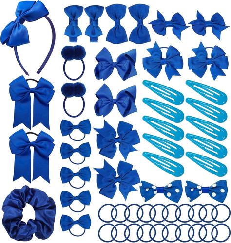 55pcs girls school - girls, hair