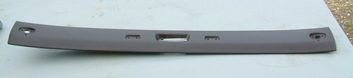 Porsche 924 944 - front, roof