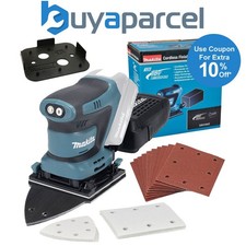 Makita DBO480Z 18v LXT 114mm