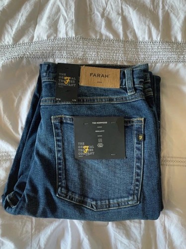 Bnwt men farah the norwood - men’s,