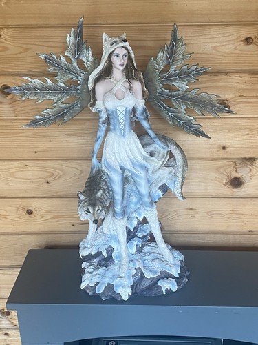Nemisis now fairy figurine - fairy,