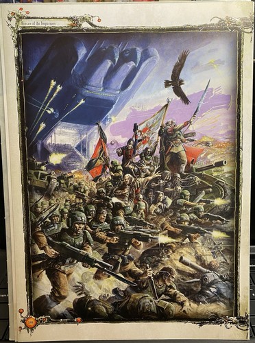 Warhammer 40k astra militarum - warhammer,