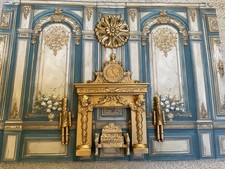 dolls house miniatures French
