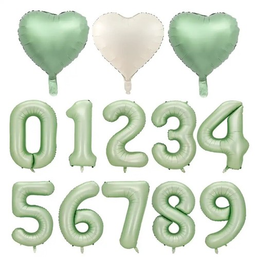 Sage pastel green giant - sage,