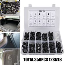 FOR Vauxhall Astra Bumper Clips 2004-2010 (Mk5 / H)- Front Bumper Plastic Rivets