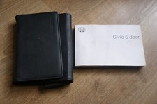 HONDA CIVIC  8TH GEN  OWNERS