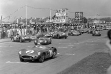 Carroll Shelby Jack Fairman