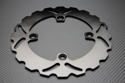 Rear fixed solid - brake, disc