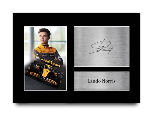 Lando norris mclaren cool gift - mclaren,