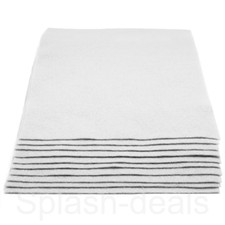 A4 Craft Felt Fabric Sheets 1.5mm Thick - Soft Sewing 24 Colours- 10 Sheet Packs