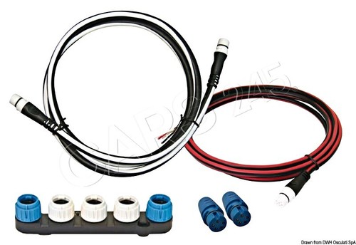 Raymarine basic stng kit - stng,