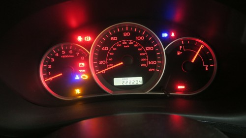 2011 subaru impreza petrol - impreza, 1.5