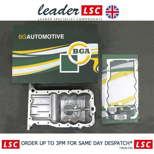 Engine oil pan sump with - engine,