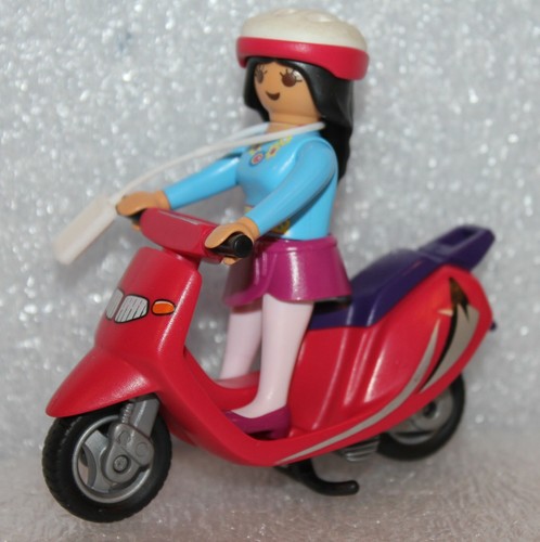 Playmobil city world - world, family