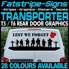 to fit VW TRANSPORTER T5 T6