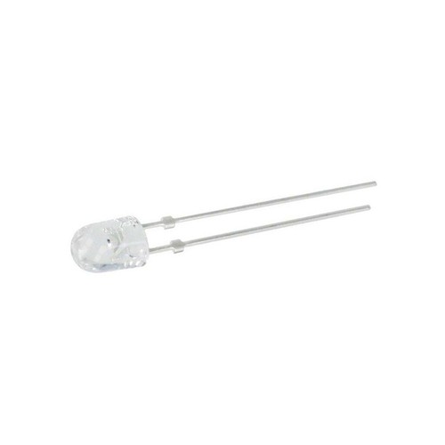 Os5ypm5471d led yellow oval - 2x,