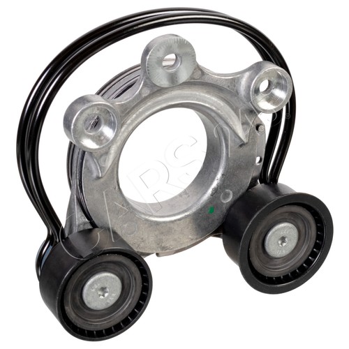 Ribbed belt tensioner - v-ribbed,