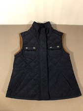 Girls Lightweight Puffer Vest