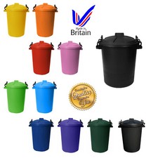 50L/80L Kitchen Waste Bins