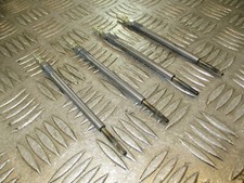 2019 Vauxhall Vivaro 1.5 Diesel DV5RU/4DK. Glow Plugs (Set Of 4) 9809088180 33K