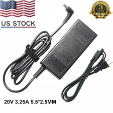 AC adapter Charger Power Cord