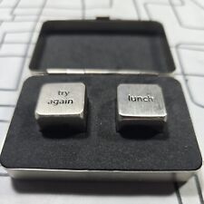 decision Dice in silver case 