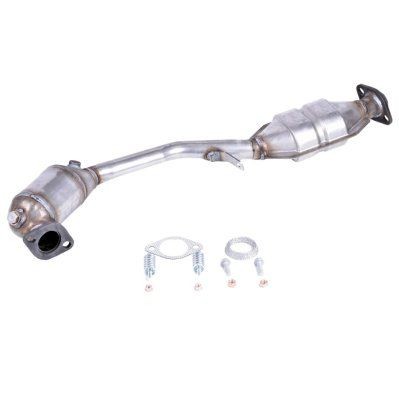 Catalytic converter fitting - +,